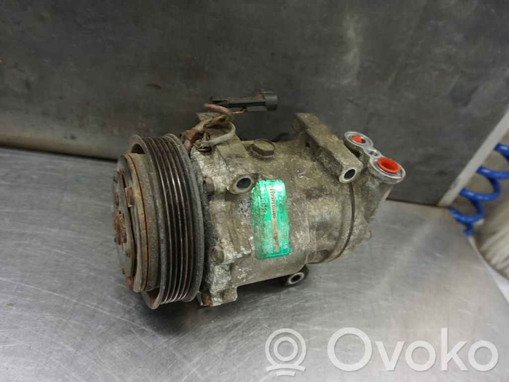 Alfa Romeo 156 Kompresor / Sprężarka klimatyzacji A/C 
