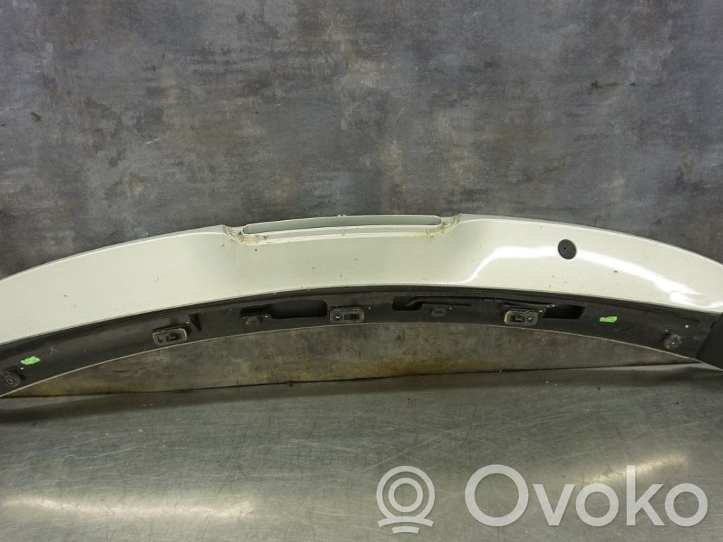 Ford Focus Tailgate/trunk spoiler 