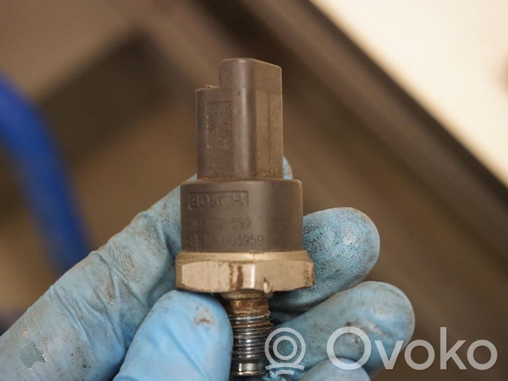 Fiat Ducato Regulator presiune combustibil 