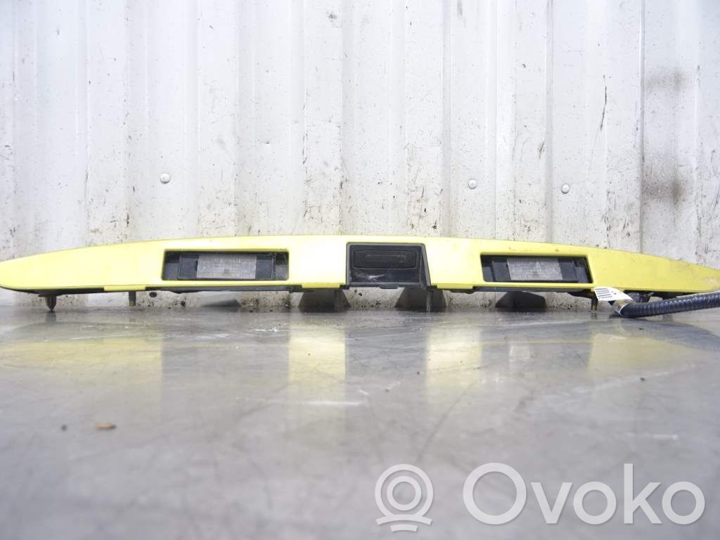 Nissan Note (E11) Tailgate/trunk/boot exterior handle 