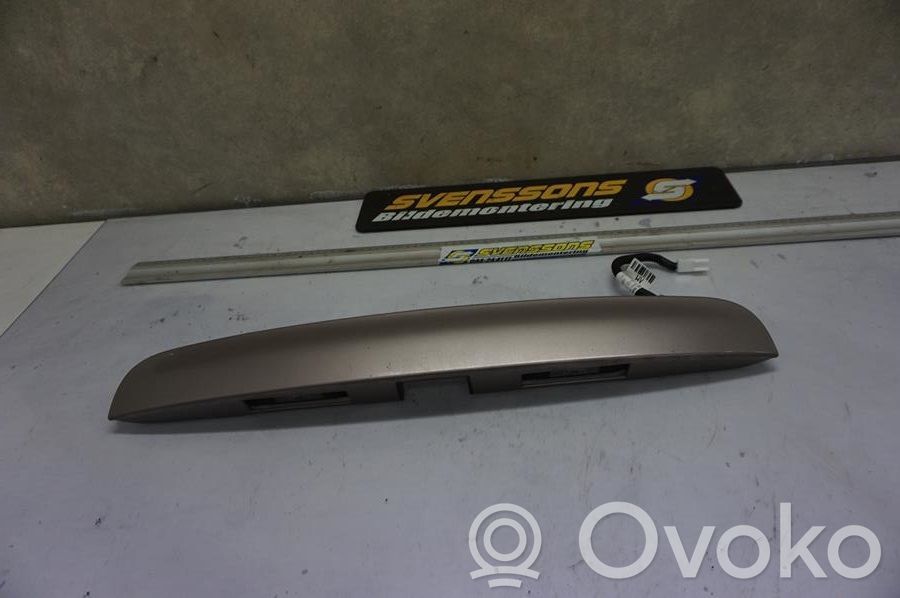 Tailgate/trunk/boot exterior handle   253809U00A,N025911