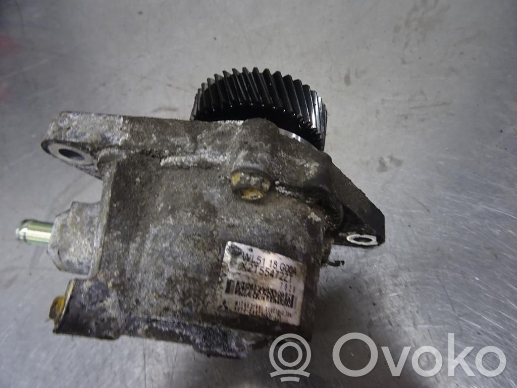 Ford Ranger Bomba de vacío 