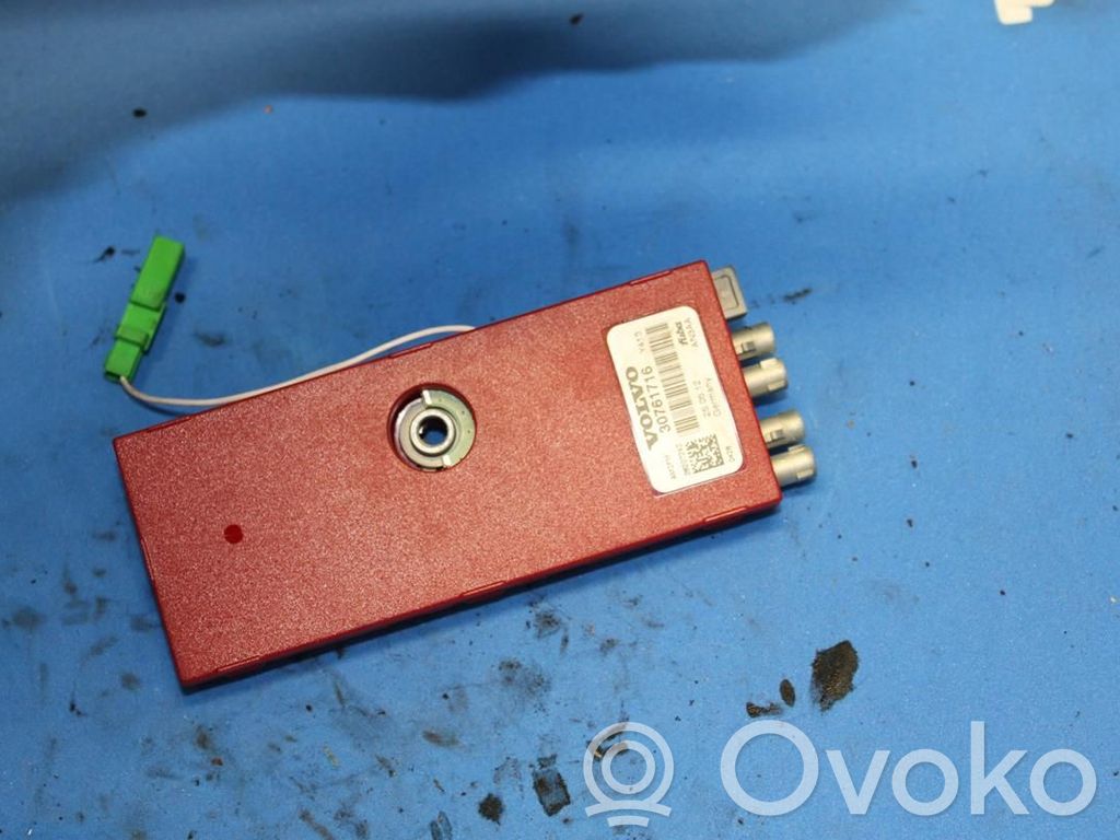 Volvo XC60 Amplificatore antenna 