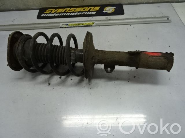 Toyota Corolla E120 E130 Front shock absorber with coil spring 