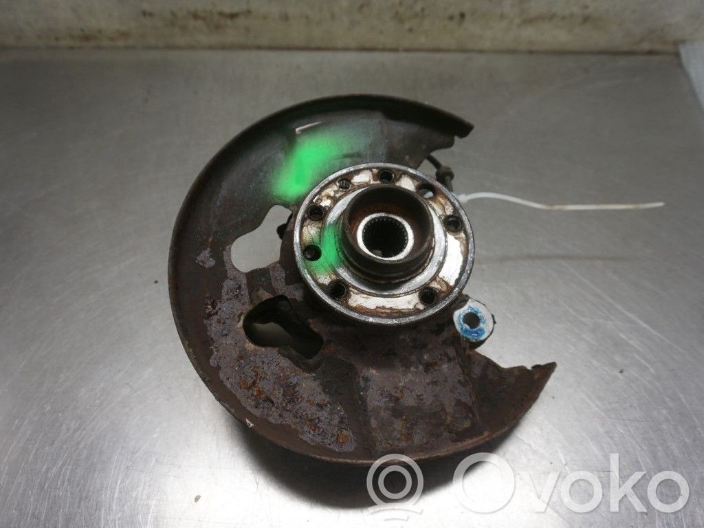 Saab 9-5 Front wheel hub spindle knuckle 