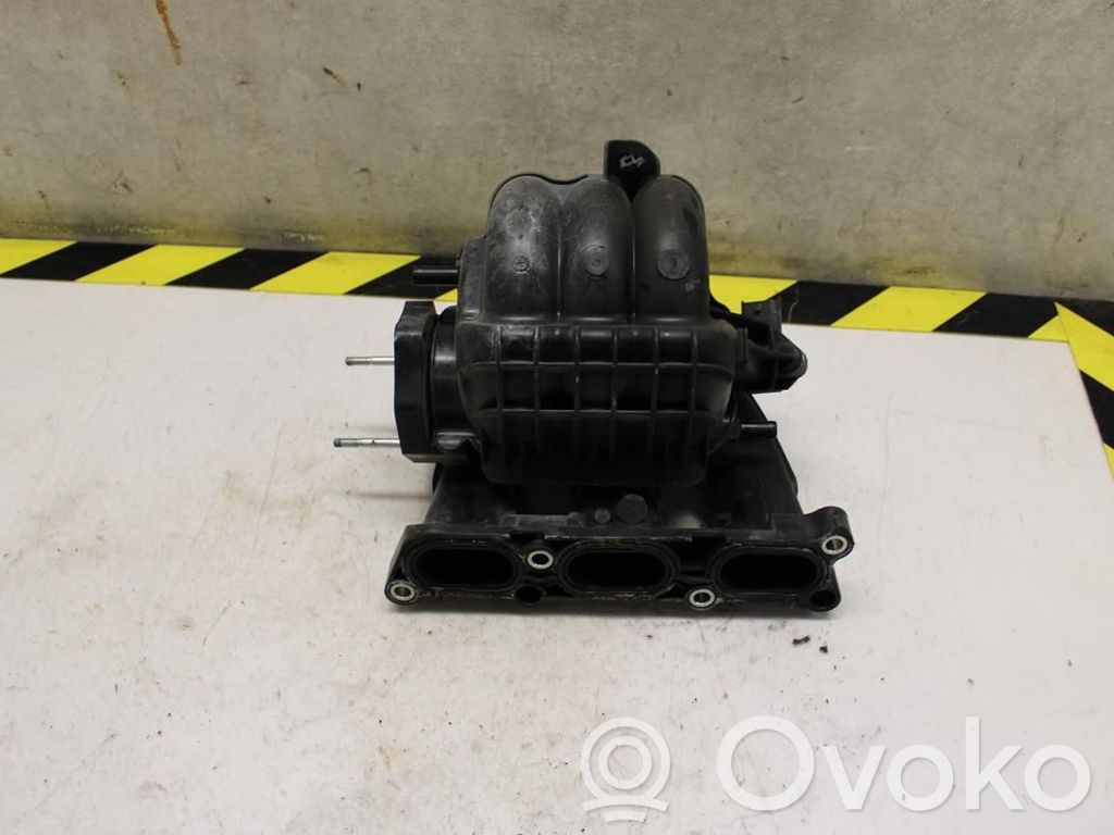 Opel Agila B Colector de admisión 