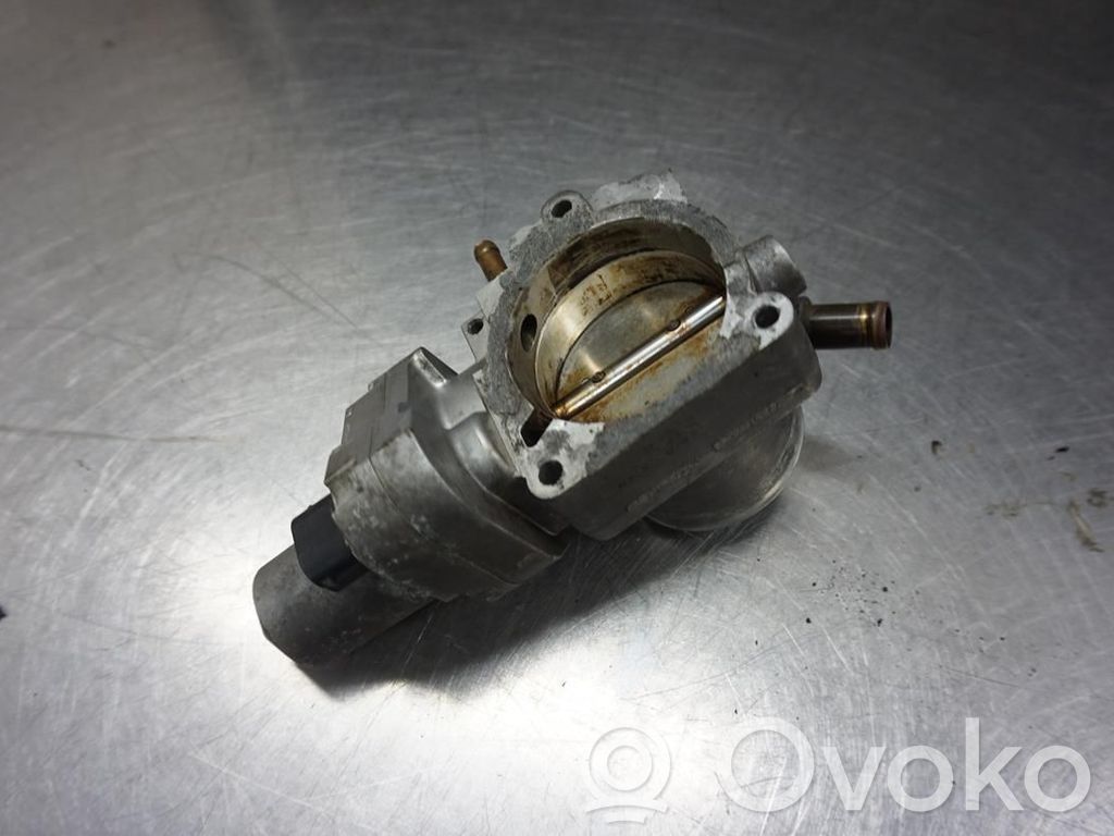 Opel Vectra C Valvola a farfalla 