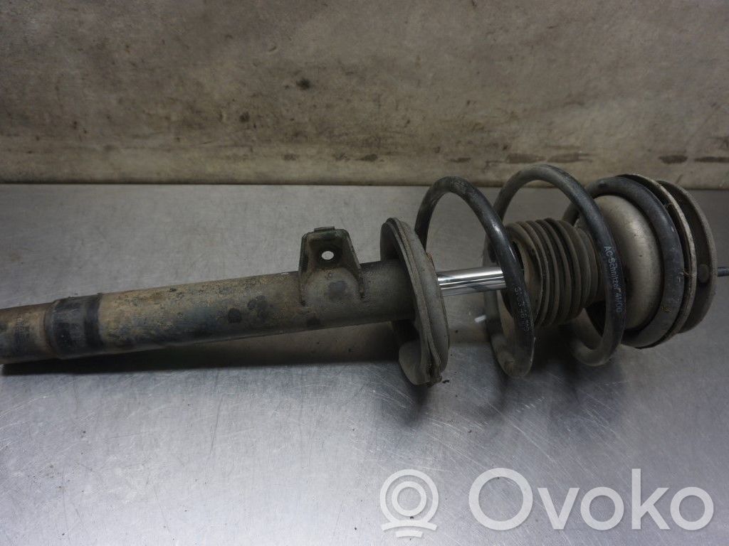 BMW 3 E46 Amortiguador delantero con muelle espiral 