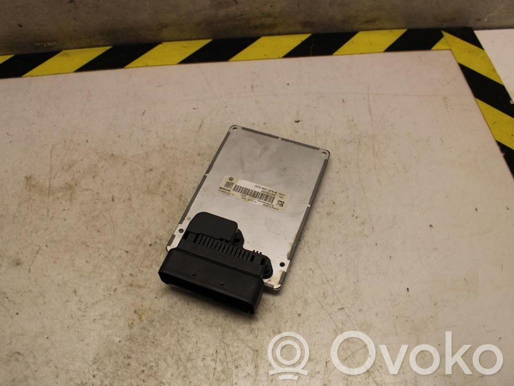 Module de commande suspension   3C0907376A,N046600
