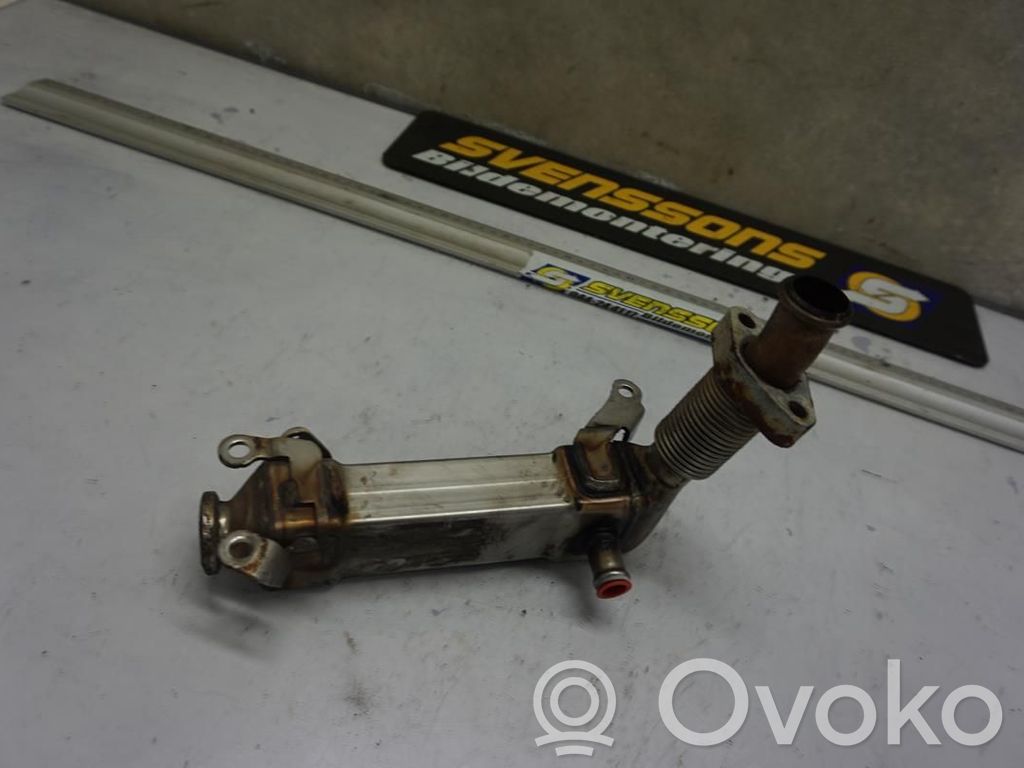 BMW 5 E60 E61 Răcitor supapă EGR 