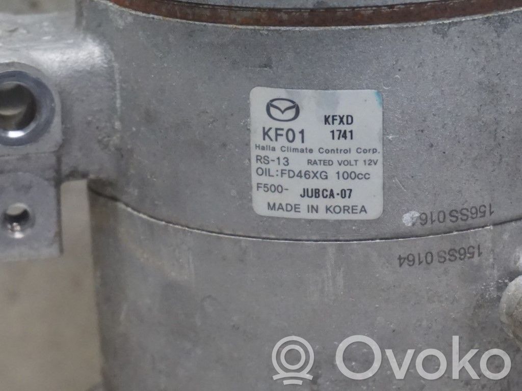 Compresseur de climatisation   KF0161450A,N044076