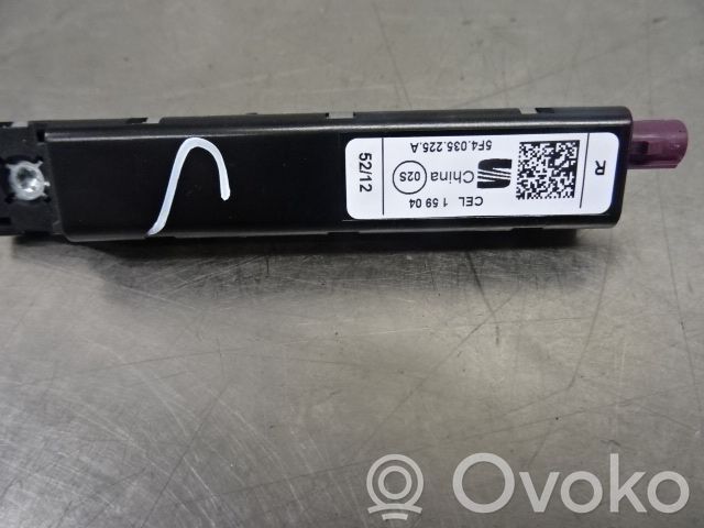 Seat Leon (5F) Amplificator antenă aeriană 