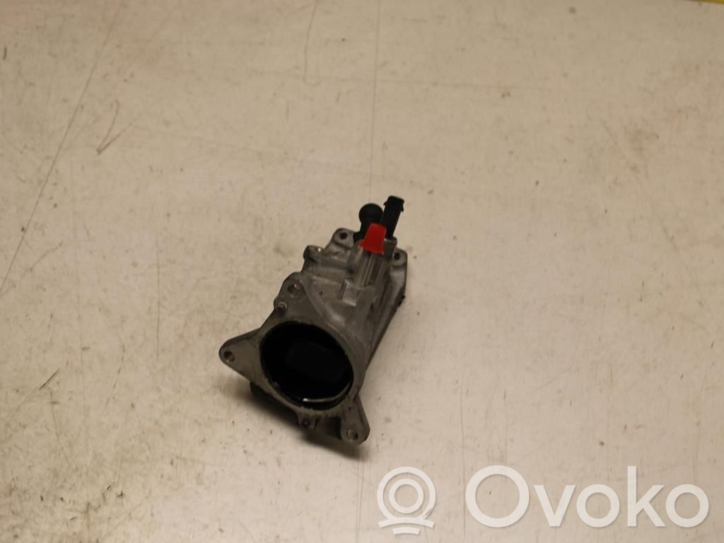 Volkswagen Golf VII Przewód / Rura chłodnicy spalin EGR 