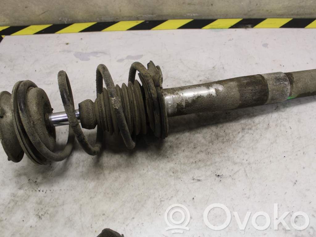 BMW 5 E60 E61 Front shock absorber with coil spring 