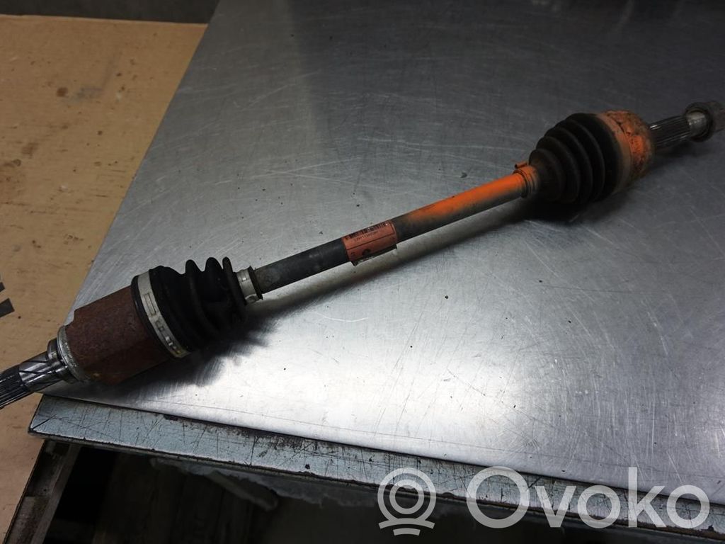 Front driveshaft   391013VA0A,163832