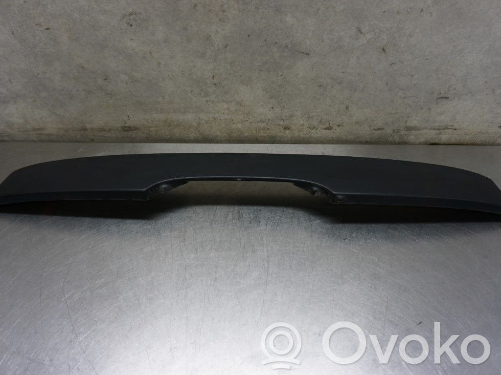 Renault Clio II Spoilera aizmugurējais vāks 