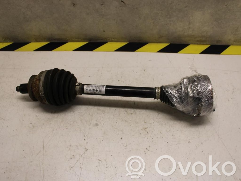 Etuvetoakseli   6R0407761K,163733