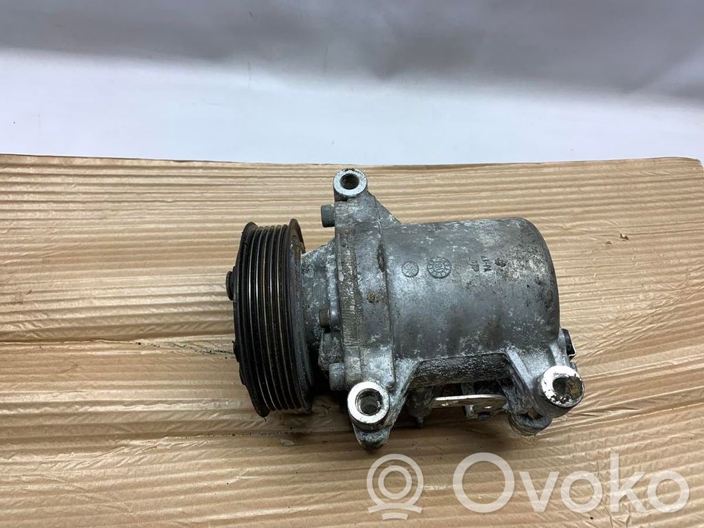 Ilmastointilaitteen kompressorin pumppu (A/C)   1617989180,N042509,511079