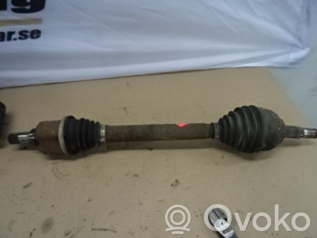 Eje de transmisión delantero   3272YH,163854