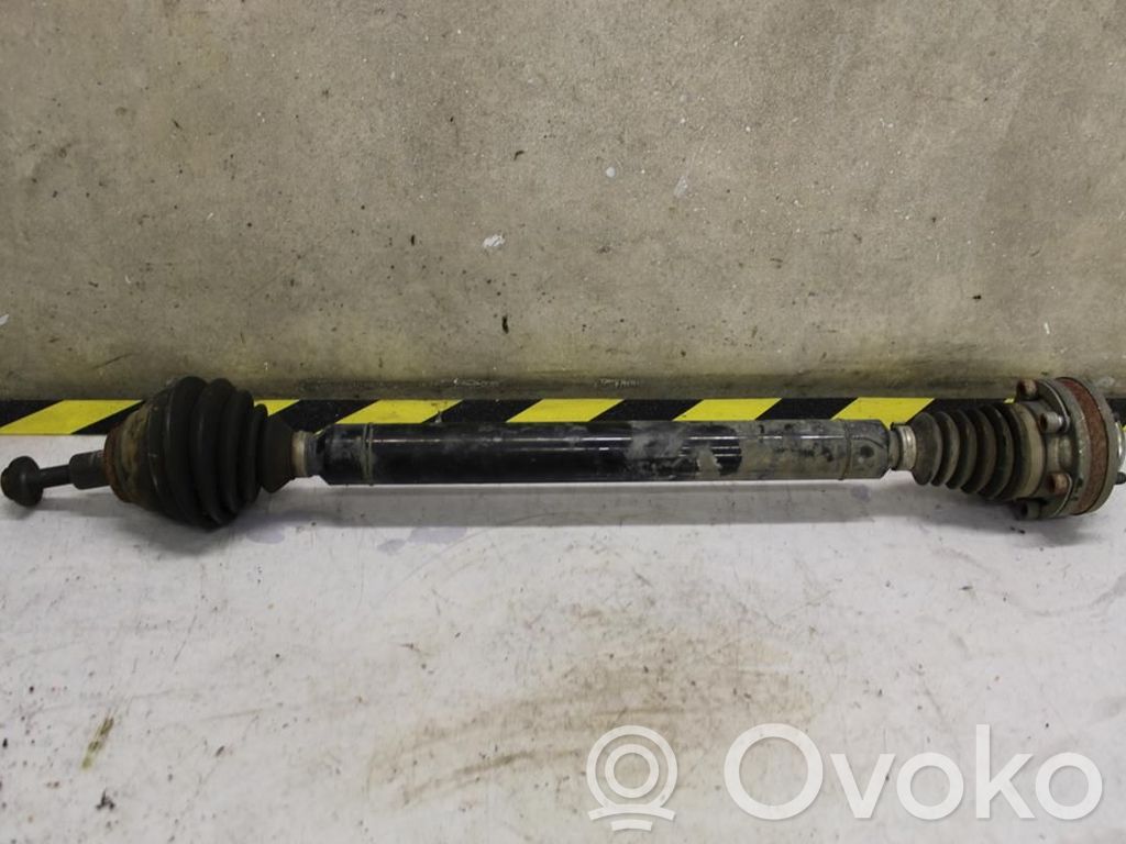 Volkswagen Touran II Planetară față 