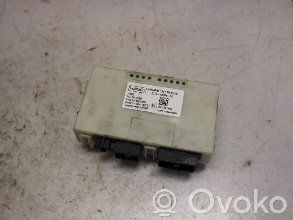 Ford Transit -  Tourneo Connect Tow bar trailer control unit/module 