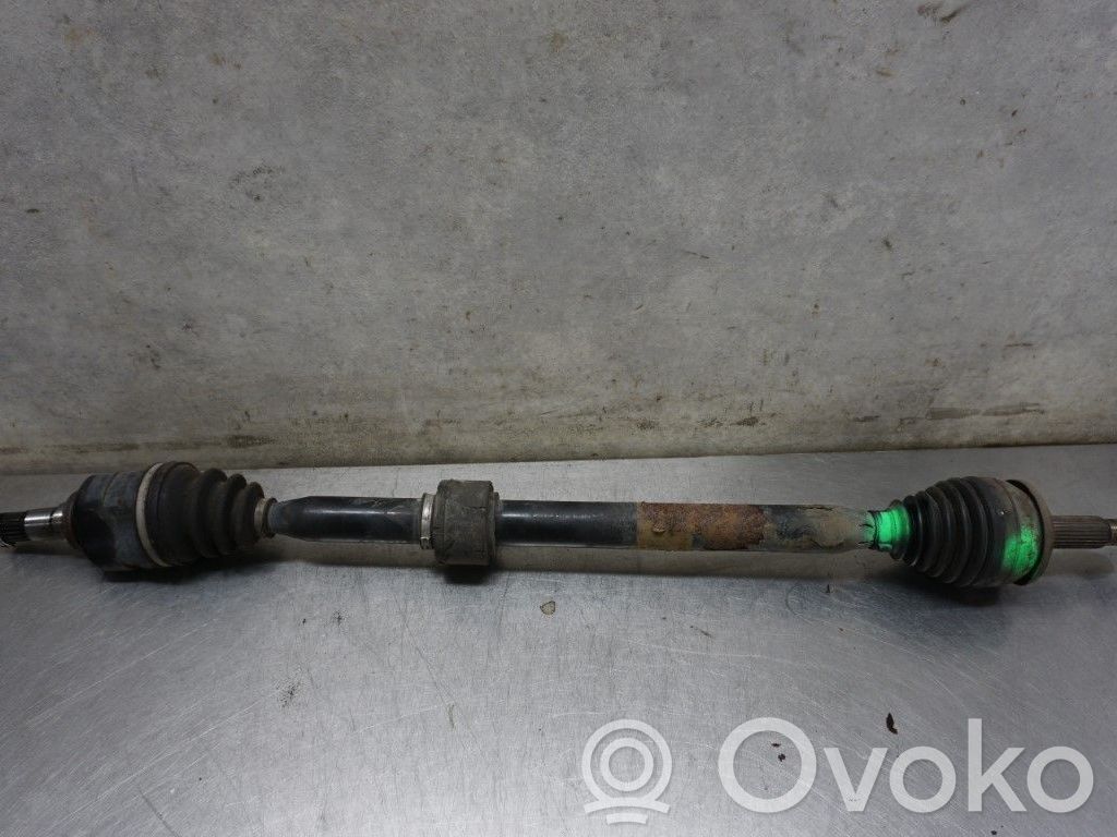 Toyota Auris 150 Planetară față 
