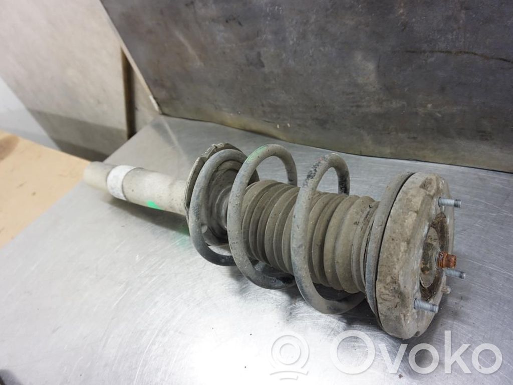 BMW 5 E60 E61 Ammortizzatore anteriore con molla elicoidale 
