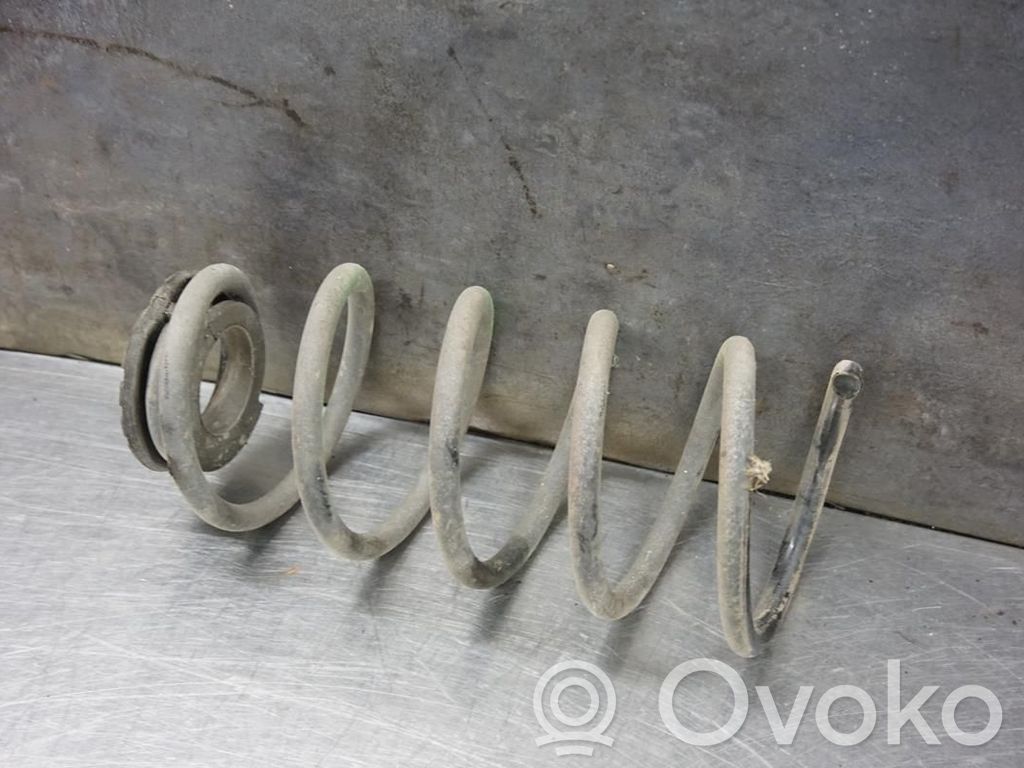 Opel Corsa D Molla elicoidale posteriore 