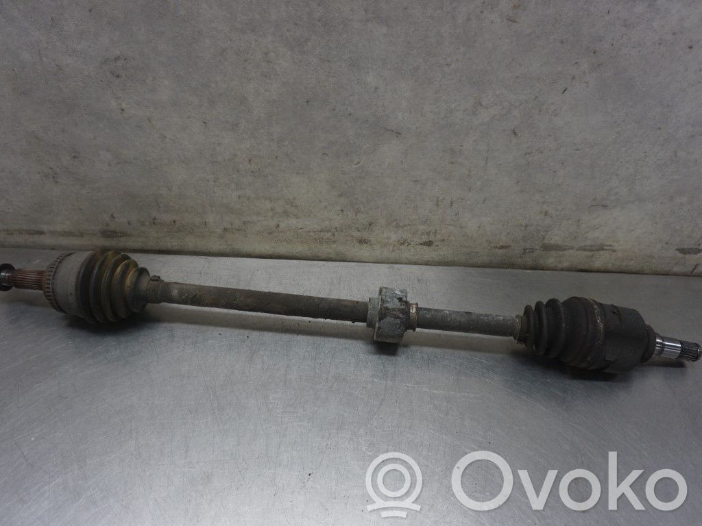Eje de transmisión delantero   4341002240,164335
