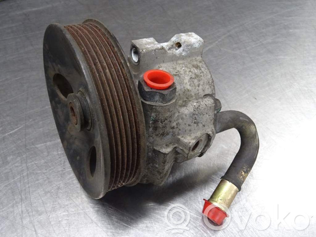 Chevrolet Kalos Pompa wspomagania 