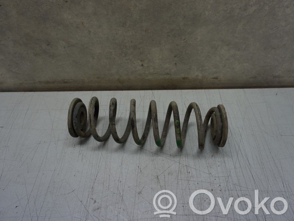 Skoda Superb B6 (3T) Muelle espiral trasero 