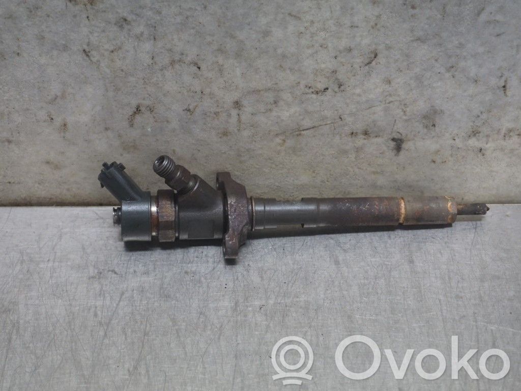 Volvo V50 Inyector de combustible 