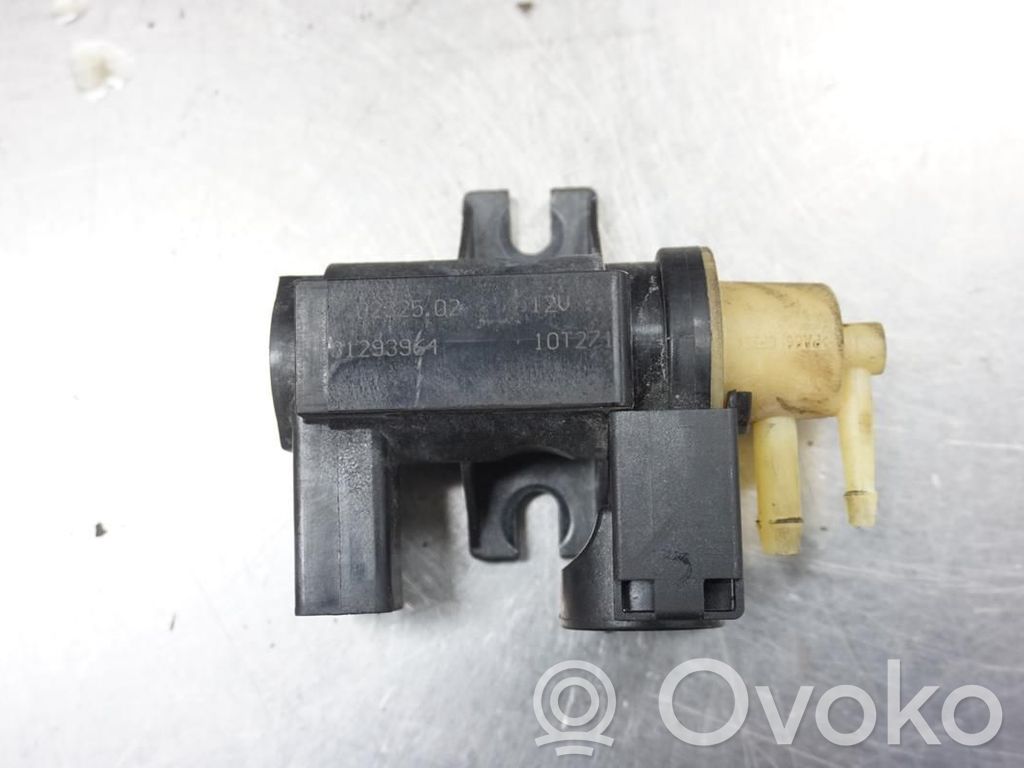 Volvo S60 Supapă vacuum 