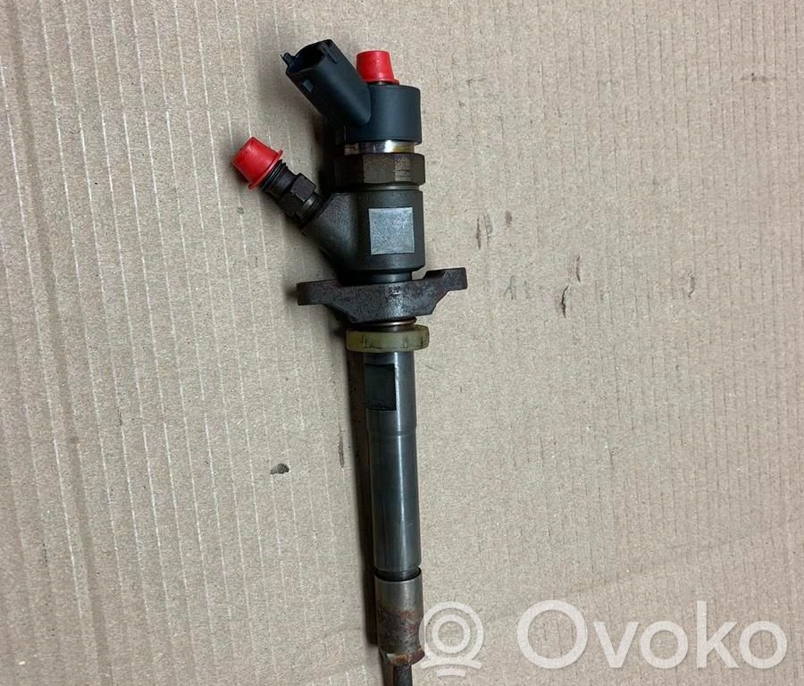 Inyector de combustible   36002236,173068