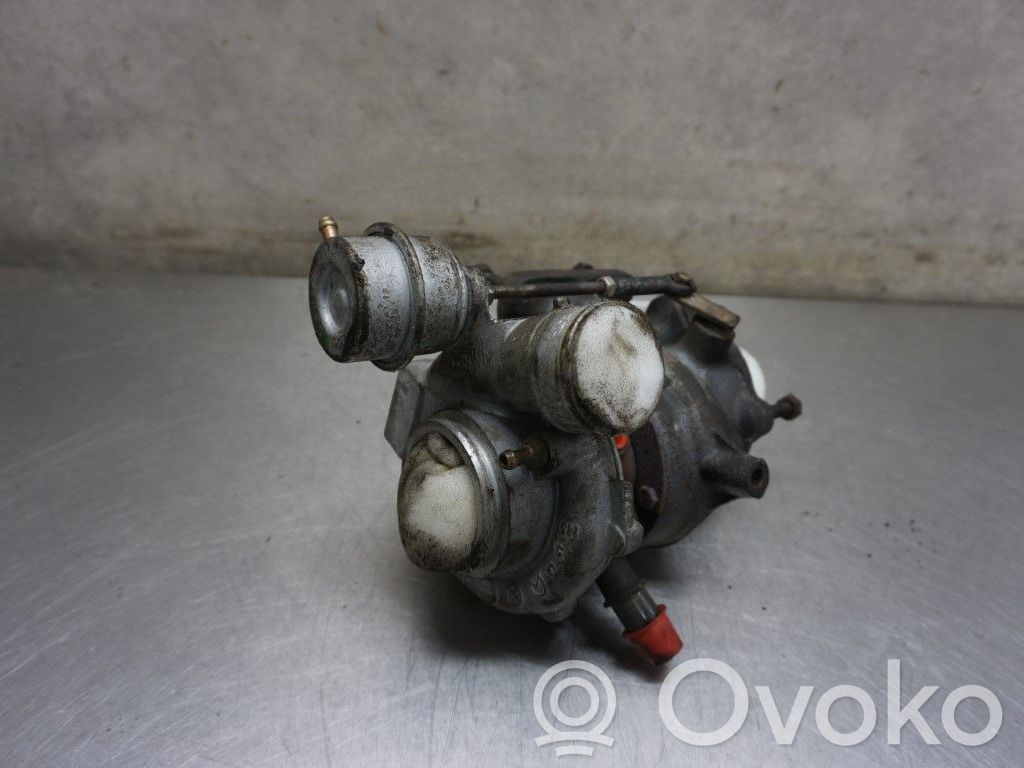 Saab 9-3 Ver1 Turbo 