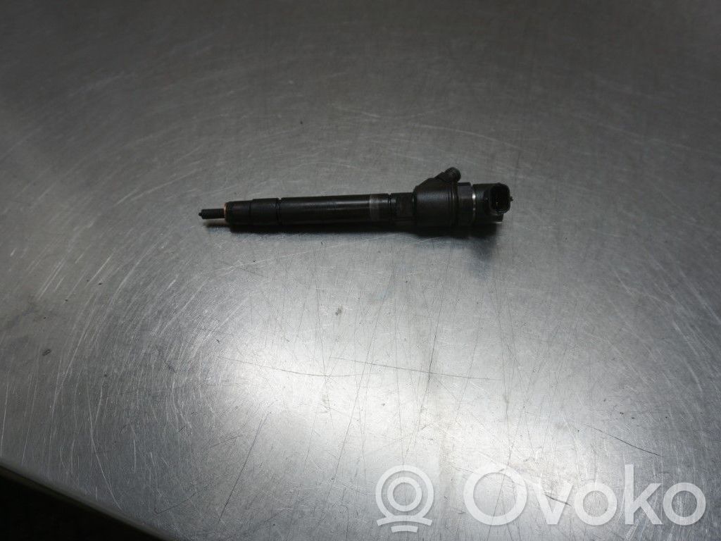 Volvo V50 Inyector de combustible 