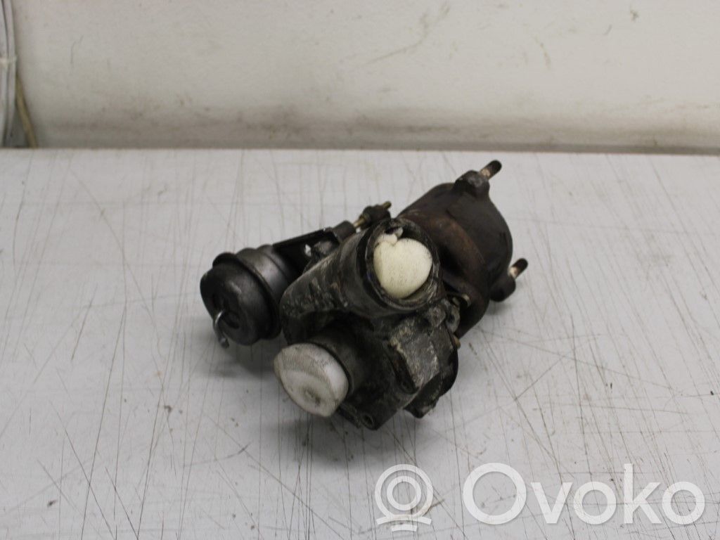 Audi A4 S4 B6 8E 8H Turbo 
