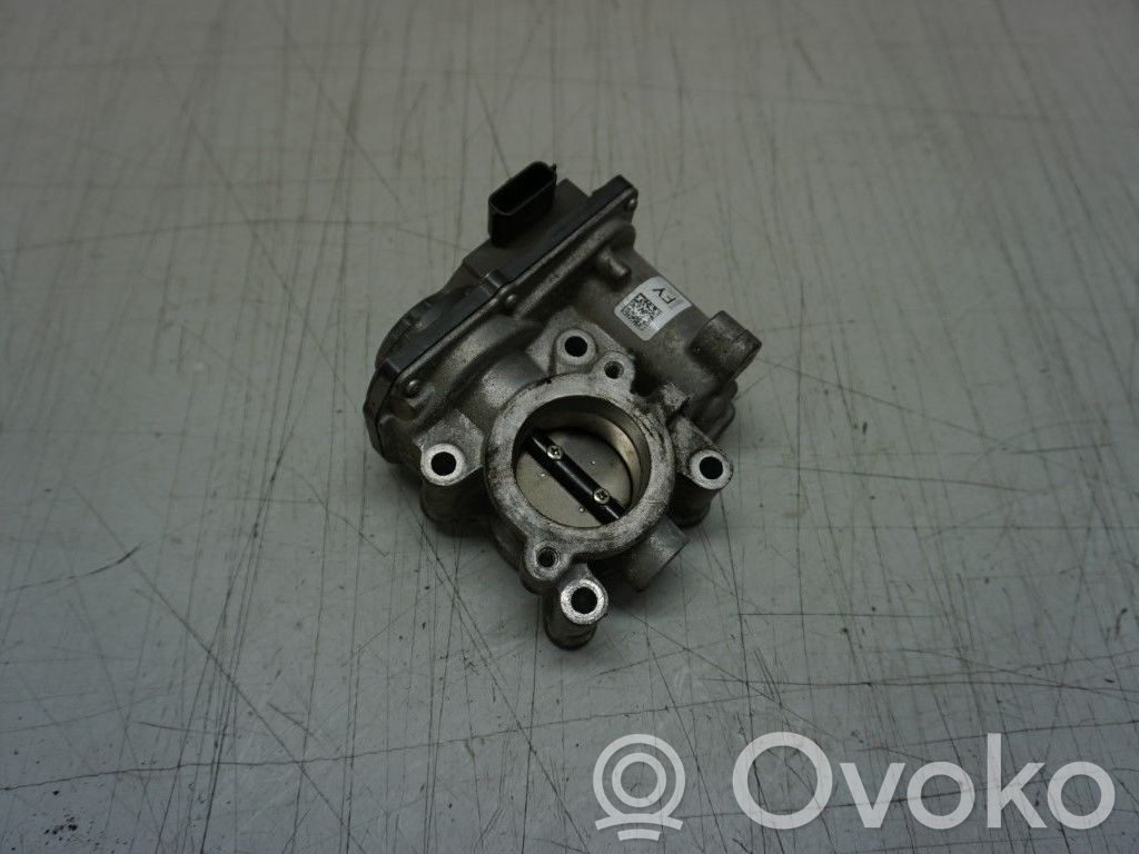 Renault Captur Throttle valve 