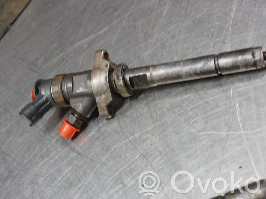 Inyector de combustible   0445110281,172998,1609850780