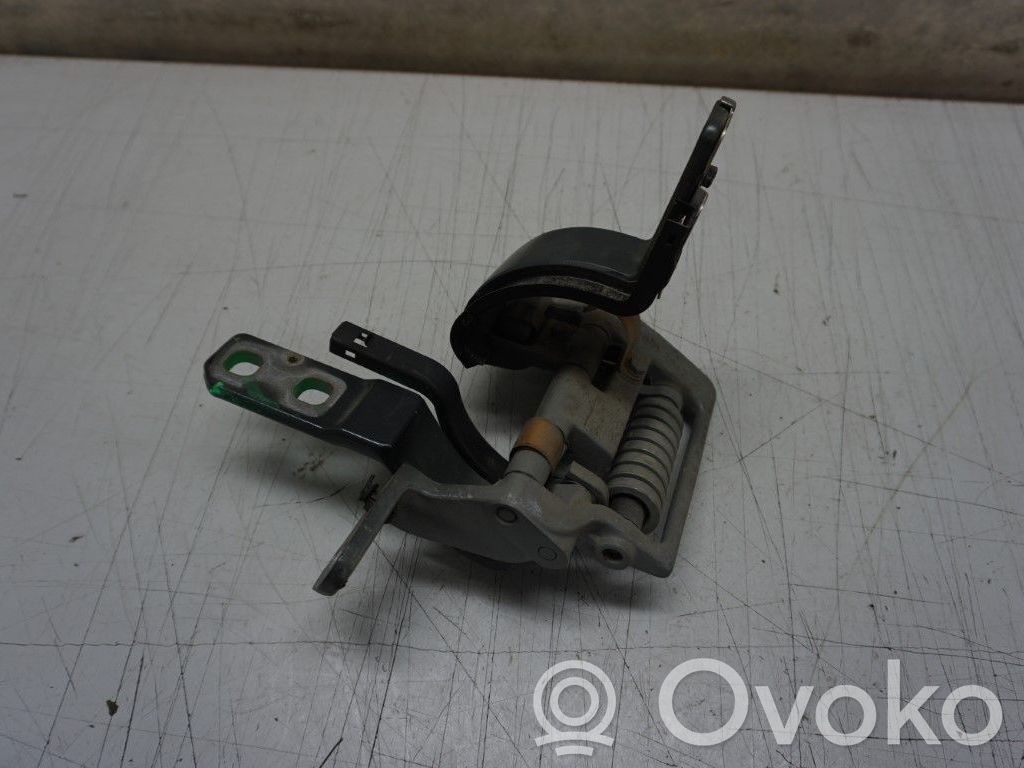 BMW 5 E60 E61 Aizmugurējā pārsega eņģe (-ess) 