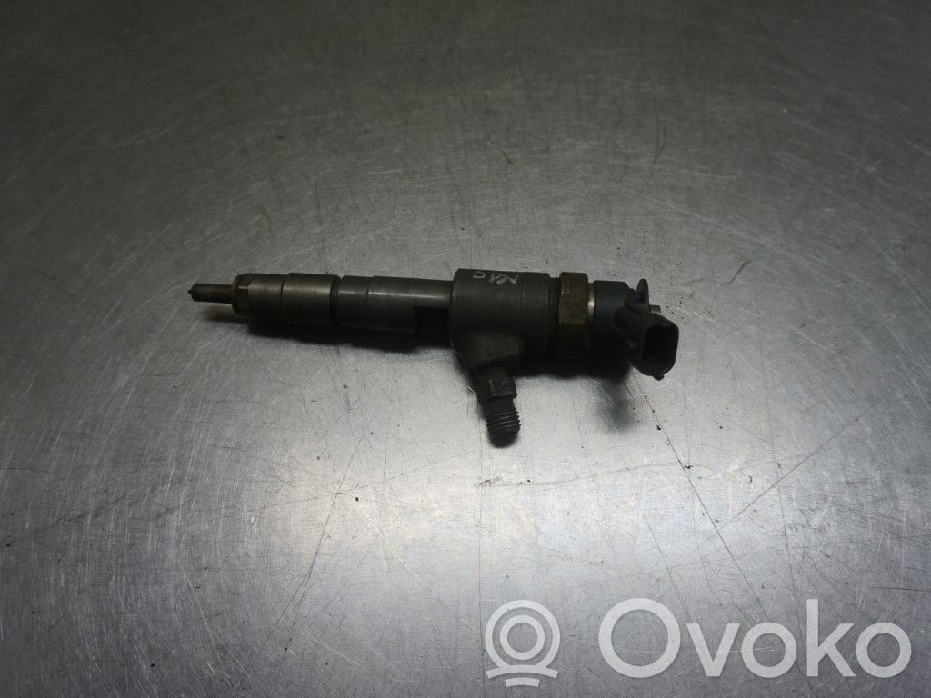 Inyector de combustible   0950005800,173177,0445110340