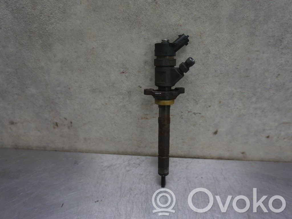 Inyector de combustible   36002236,173068