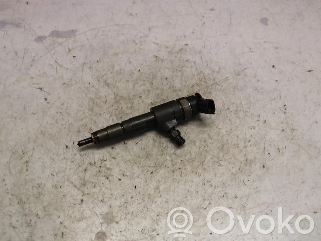 Inyector de combustible   1610578480,N001326