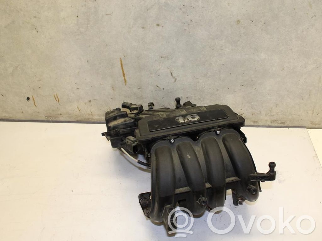 Volkswagen Golf V Colector de admisión 