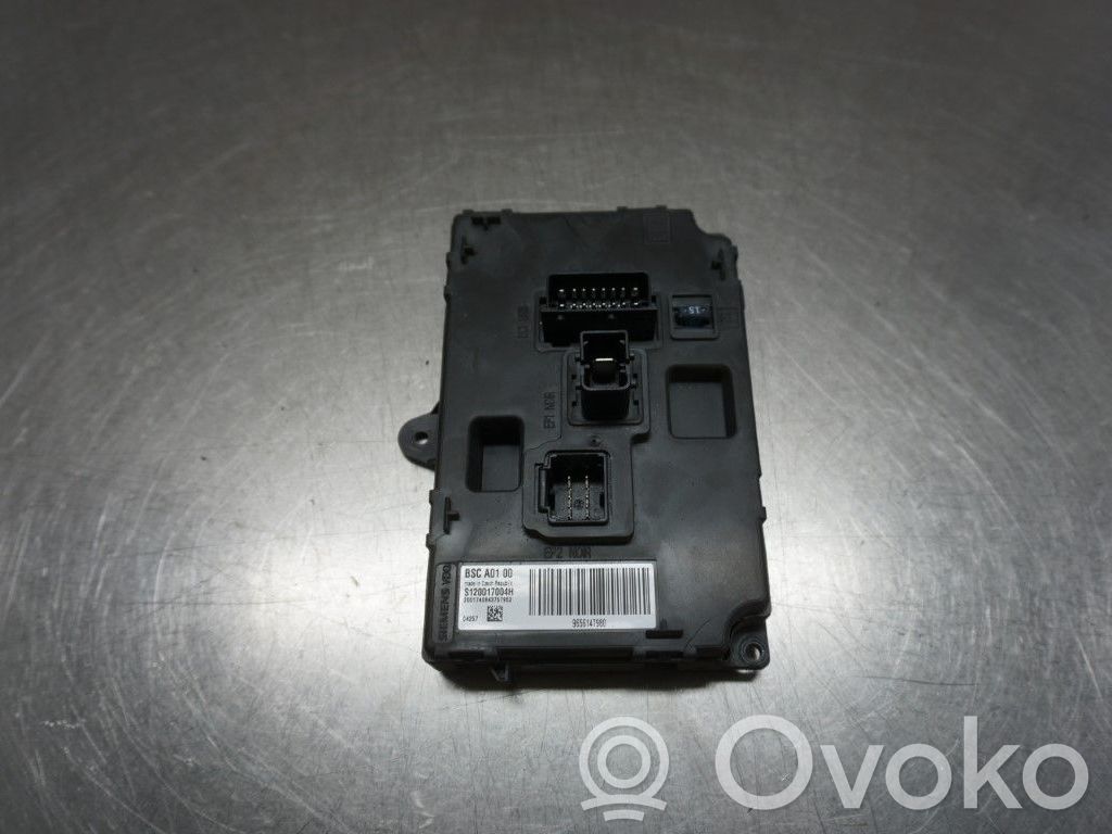 Peugeot 307 Tow bar trailer control unit/module 