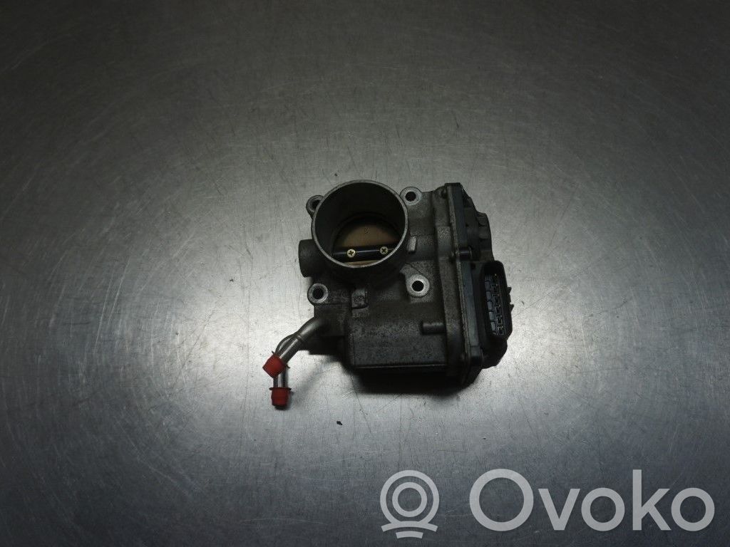 Toyota Corolla E120 E130 Válvula de mariposa 