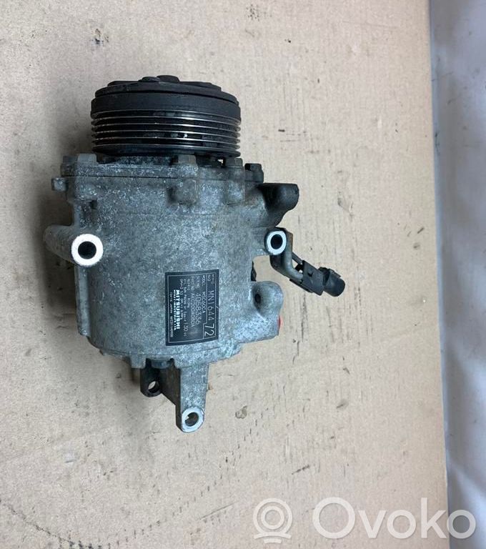Mitsubishi Colt Kompresor / Sprężarka klimatyzacji A/C 