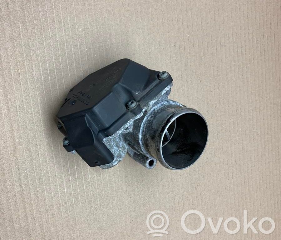 Hyundai i30 Throttle valve 