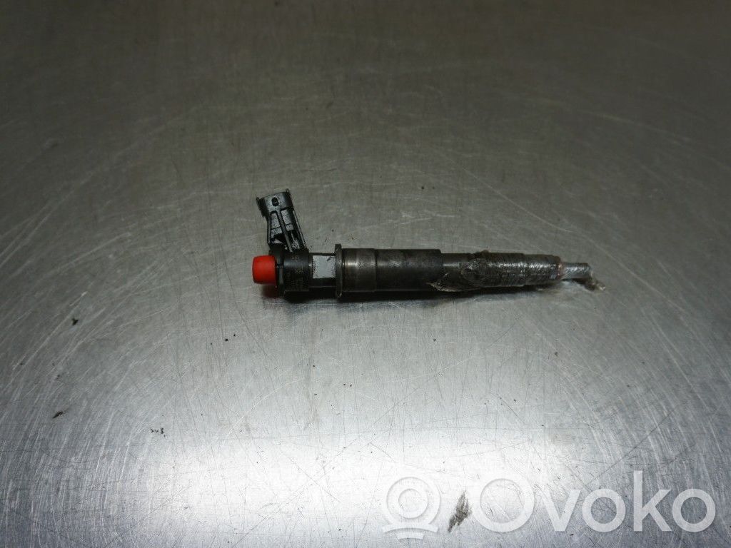 Opel Vivaro Inyector de combustible 