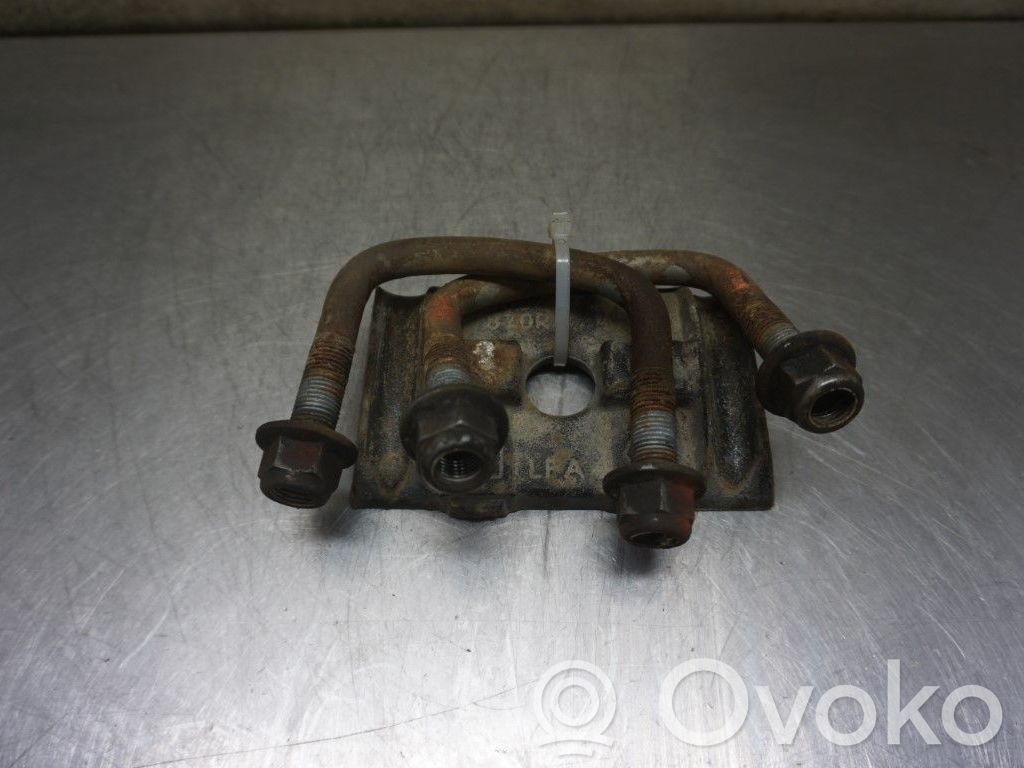 Opel Movano B Foaie arc spate 